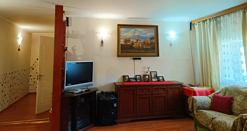 Уютный домик в деревне