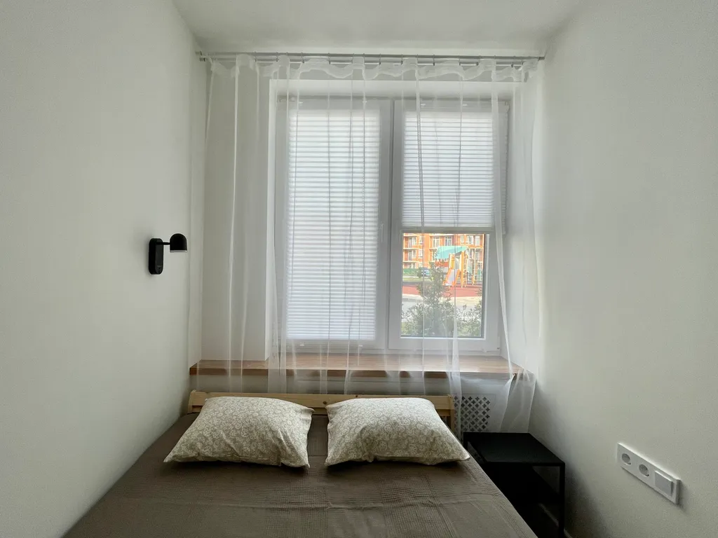 Квартира Апартаменты на берегу моря — Светлогорск