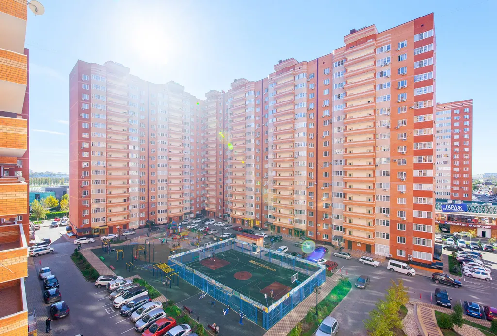 Квартира Уютная квартира рядом с парком Краснодар — Краснодар