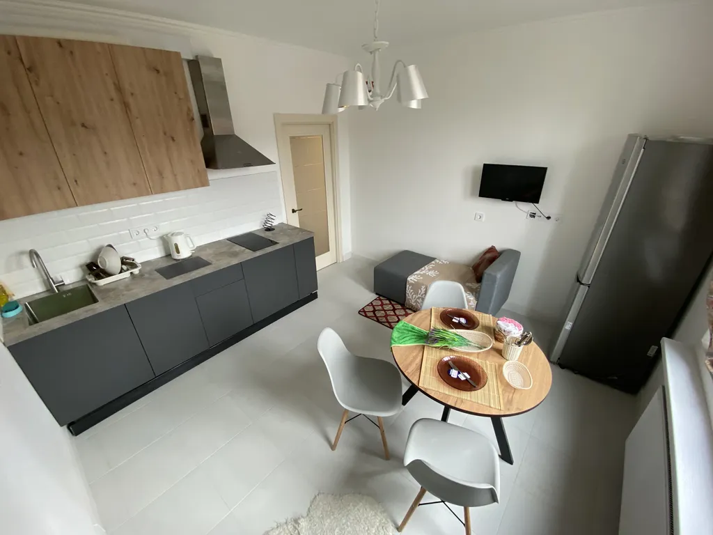 Квартира Квартира La chemin home — Санкт-Петербург