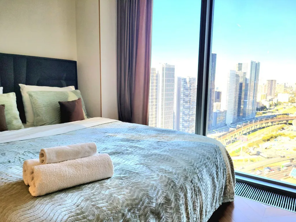 Квартира Квартира Апартамент студия в Москва сити — Москва