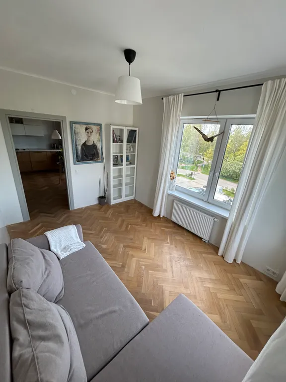 Стильная дизайнерская квартира в закрытом жк