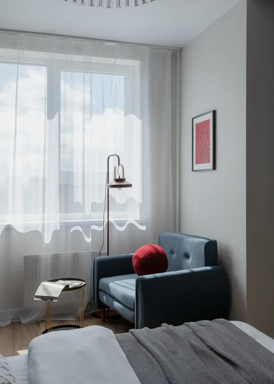 Квартира Квартира Пушистые сны на Уралмаше — Екатеринбург