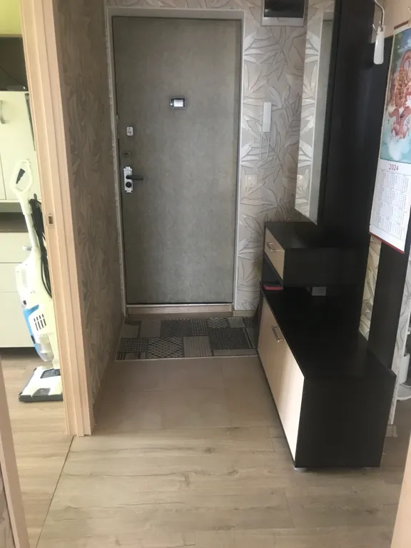 Благоустроенная квартира