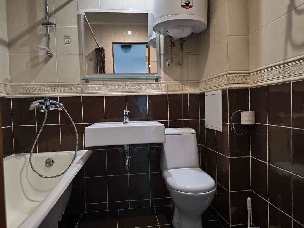 Светлая воздушная квартира у самого моря