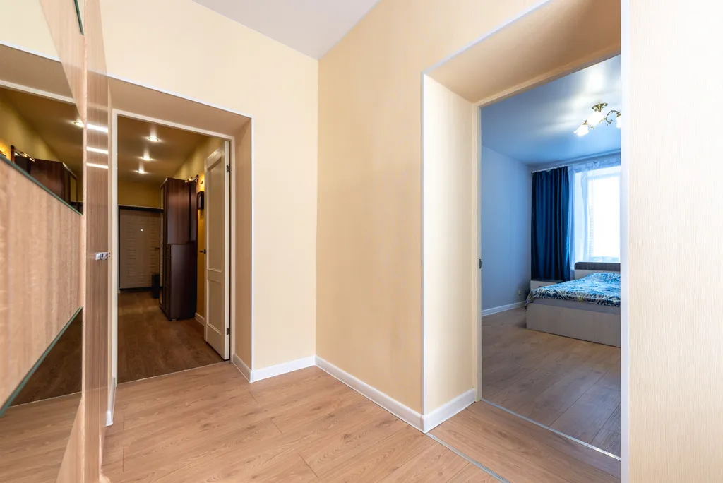 3-комнатная Квартира