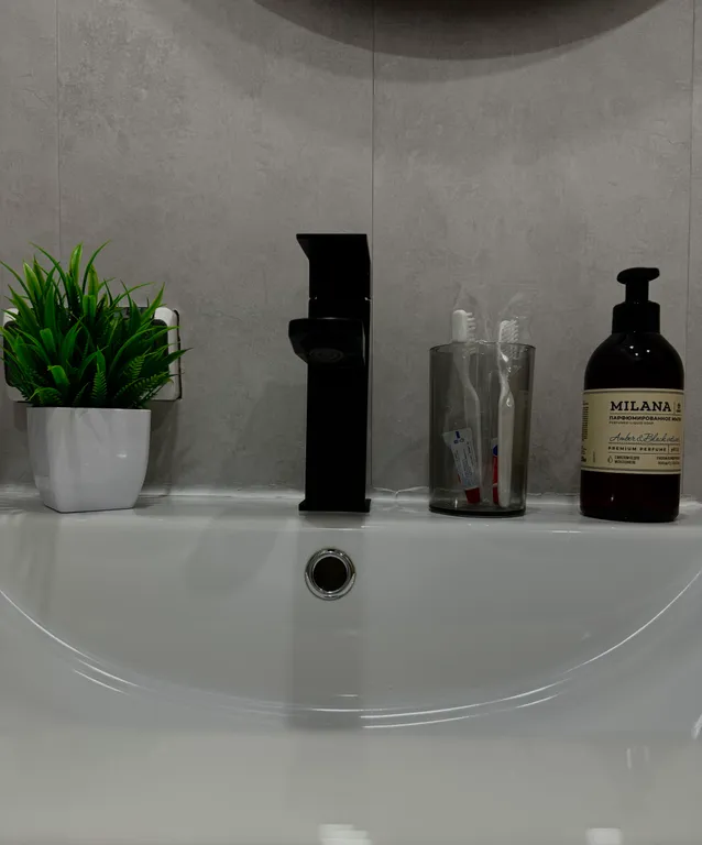 Стильная квартира рядом с набережной