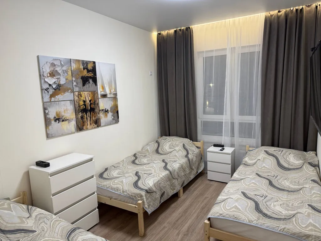 Квартира в ЖК Прибрежный парк