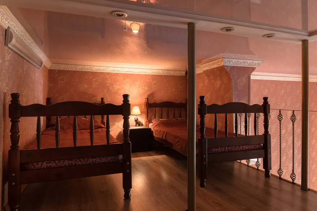 Двухуровневые апартаменты в центре Таганрога