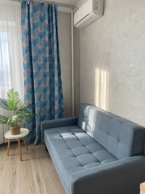 Просторная Однушка у больницы