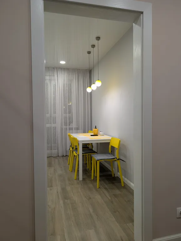 Квартира Уютная квартира — Калининград