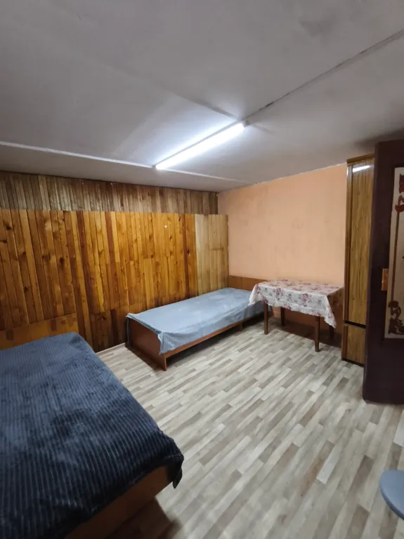 Коттедж Дом с бассейном и баней — Кроянское