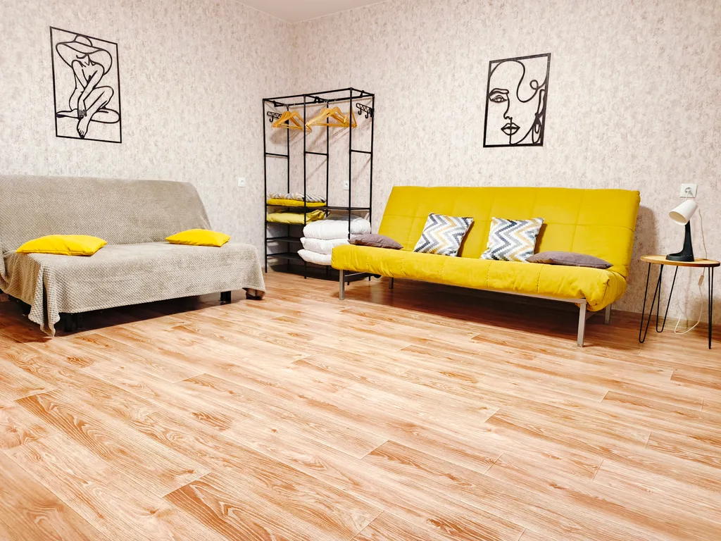 Квартира Квартира на набережной Енисея — Красноярск