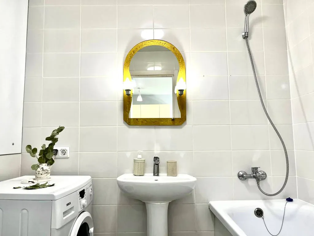 Современная евродвушка для 4 гостей