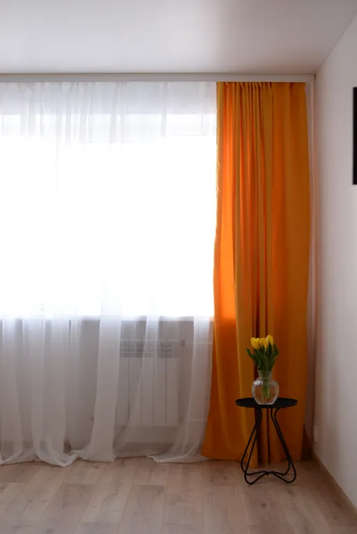 Уютная квартира в центре поселка