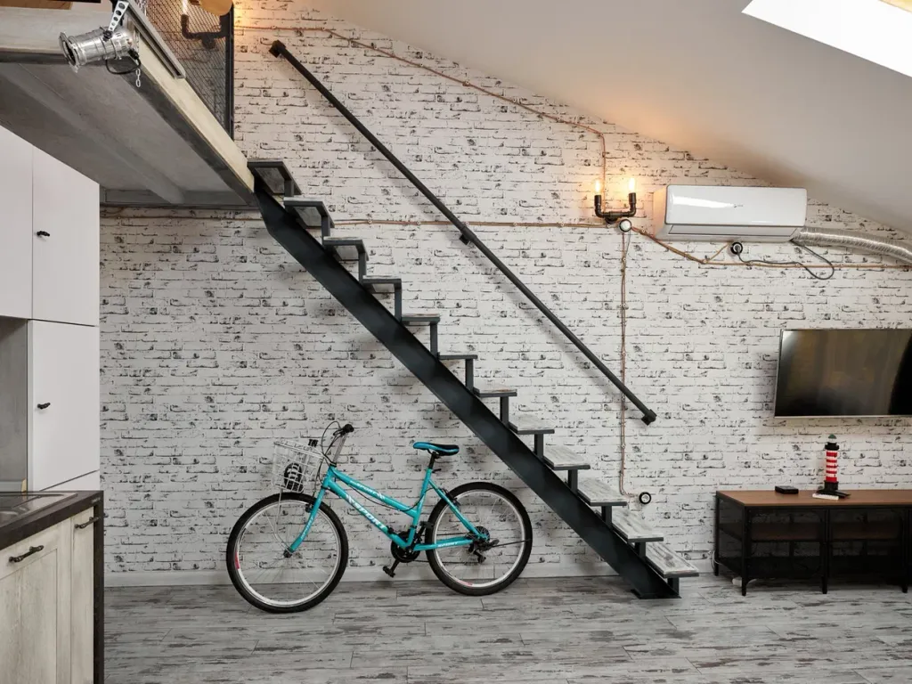 Квартира Квартира Апартамент Loft Home — Сириус