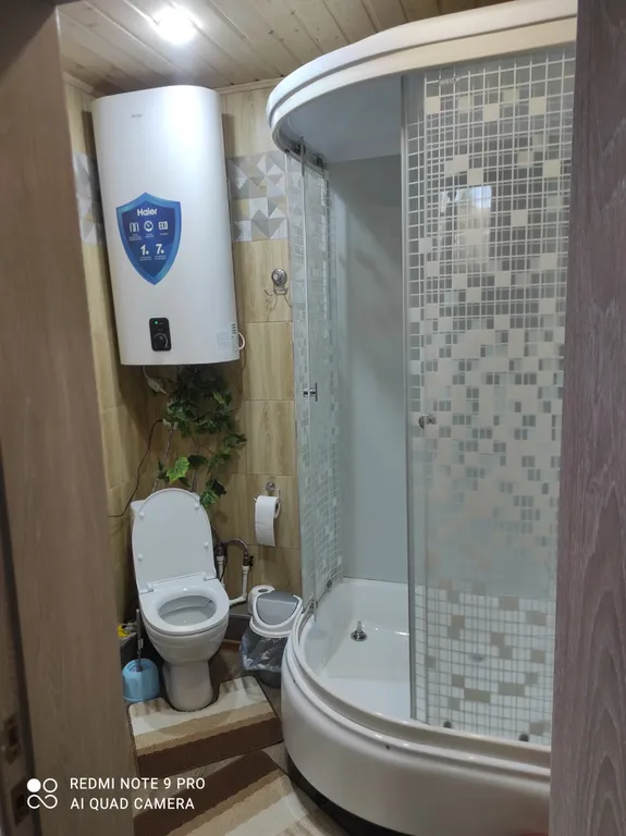 Коттедж Уютный дом — Шерегеш