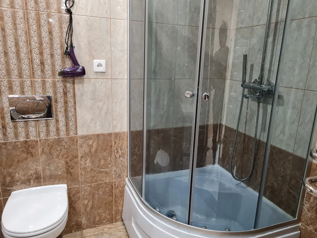 Современная квартира для ценителей комфорта