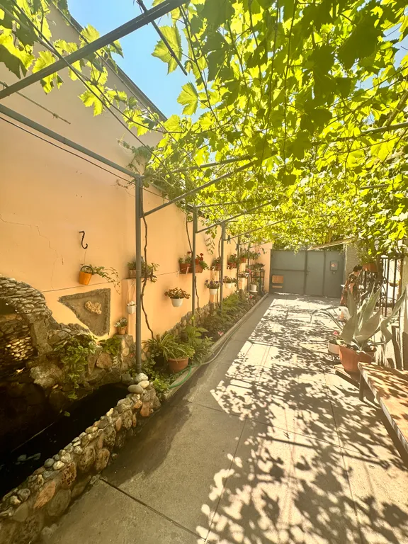 Коттедж 2-комнатный Дом — аренда посуточно в Евпатория