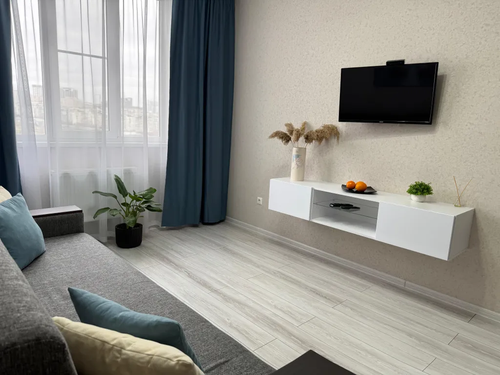 Уютная чистая квартира у моря от хозяйки