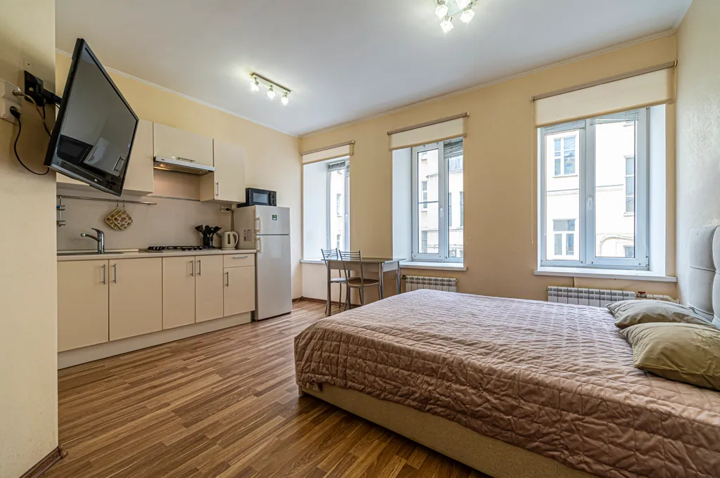 Квартира Квартира Apartment near New Holland — Санкт-Петербург