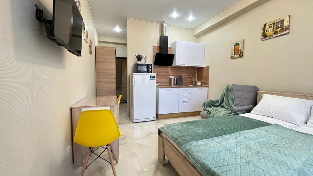 Апартаменты в ЖК Каравелла Португалии