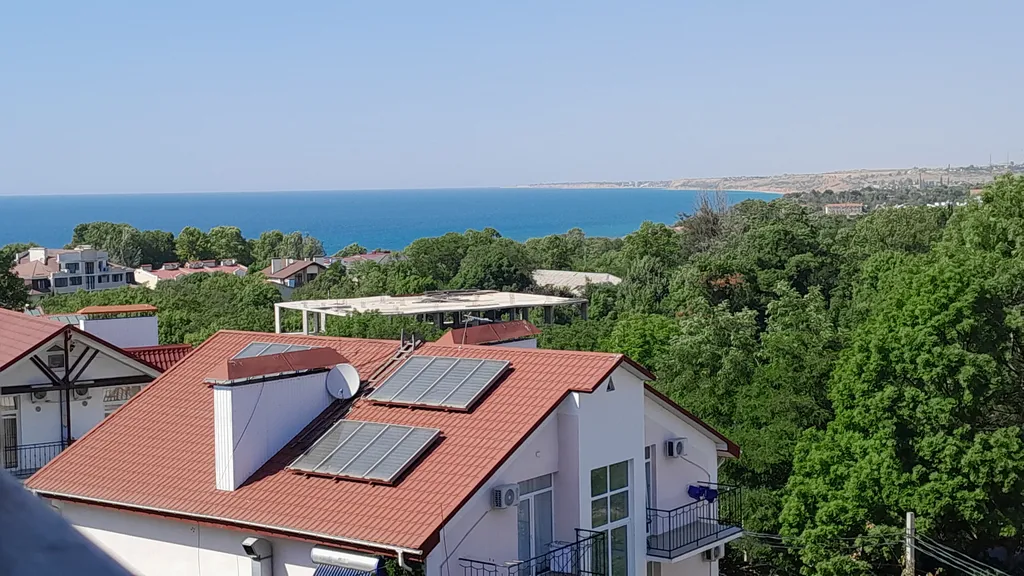 Квартира Апартаменты Венеция с красивым видом на море — Севастополь