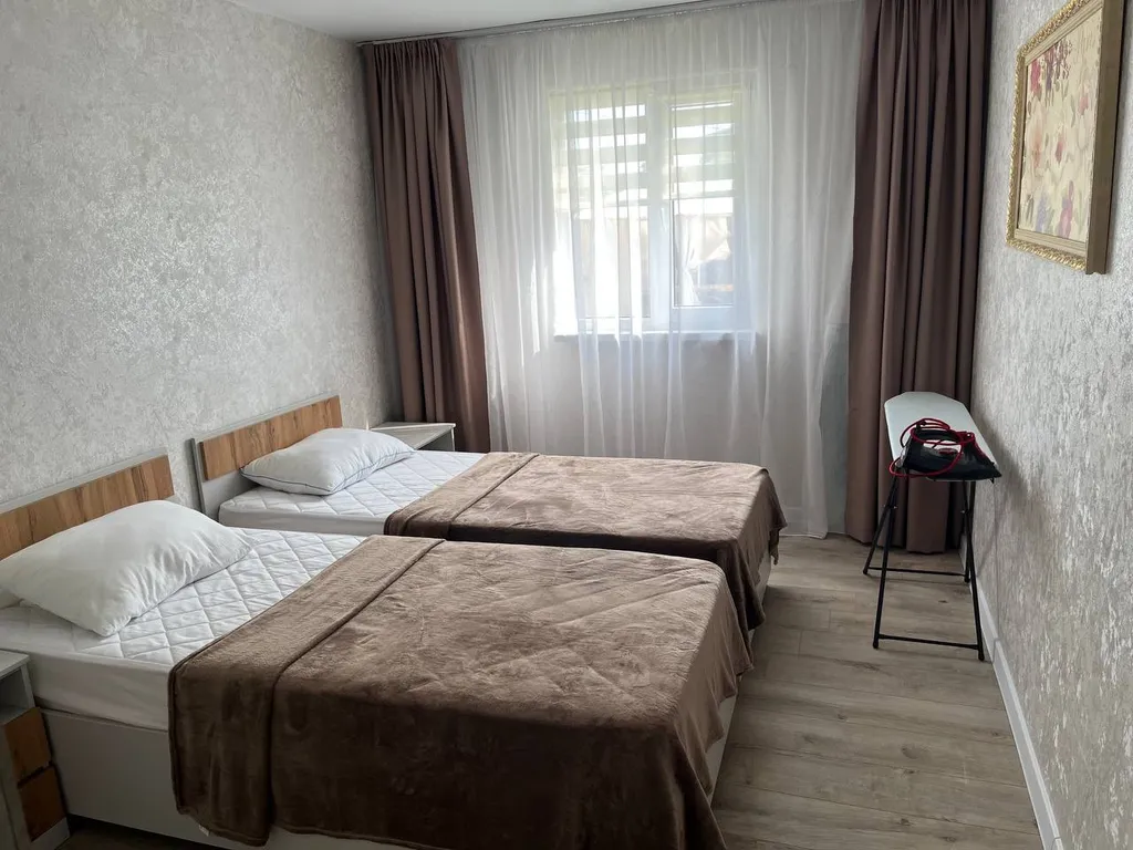 Уютный дом с бассейном