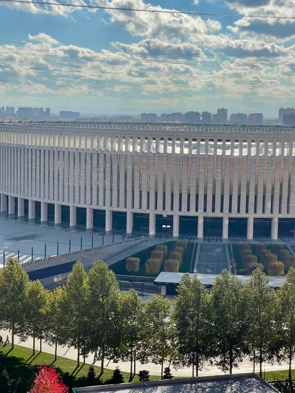 Квартира Квартира Апартамент grey вид на стадион — Краснодар