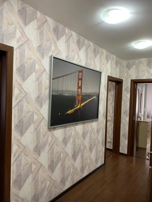 Уютная чистая квартира в городе самых красивых закатов