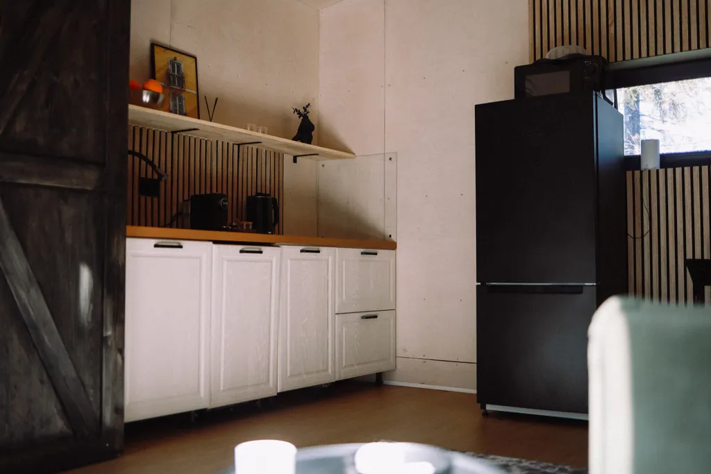 Мини дом Тайный лес