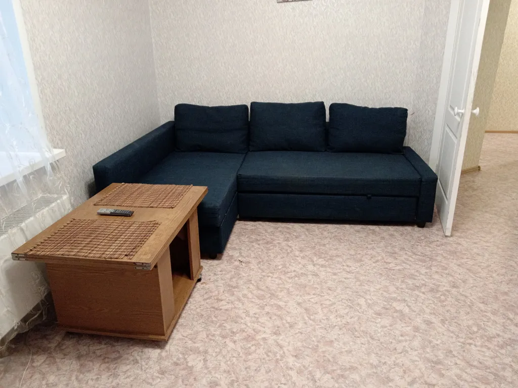 Двушка Калина Юрга на 4етверых