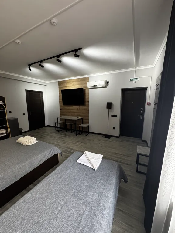 Квартира Комната — Кущёвская