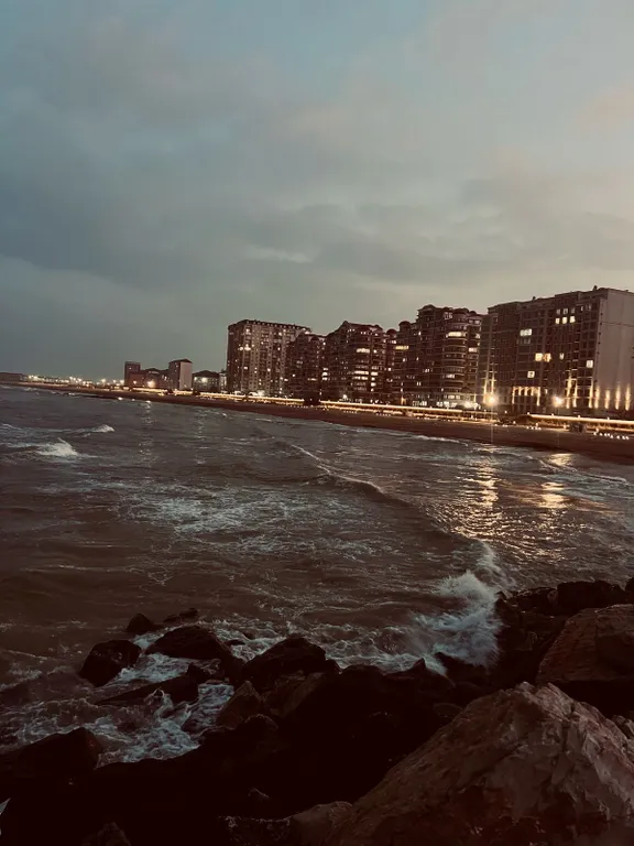 Квартира Квартира рядом с морем — Махачкала