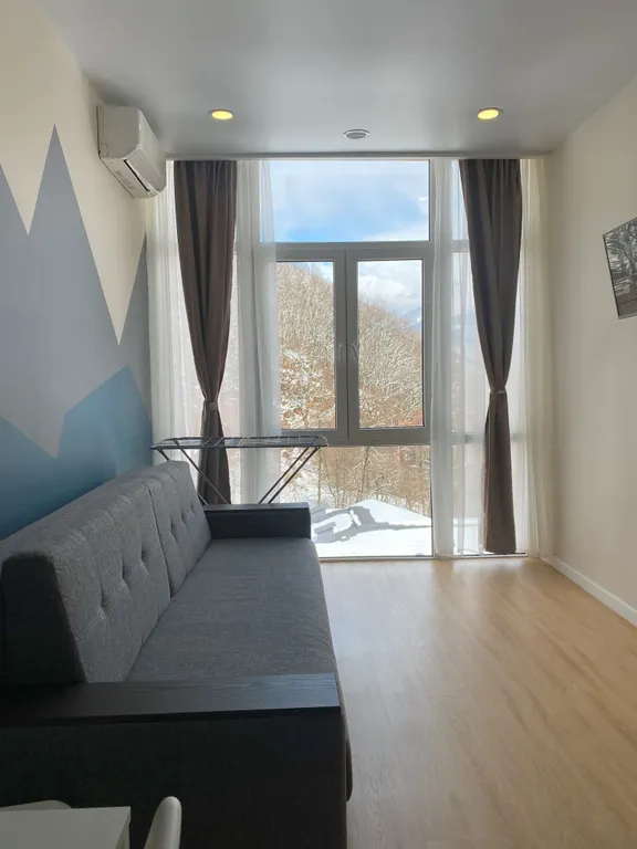 Современные апартаменты