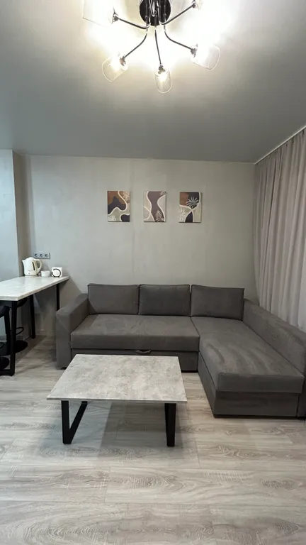 Квартира 1-комнатная Квартира — Омск