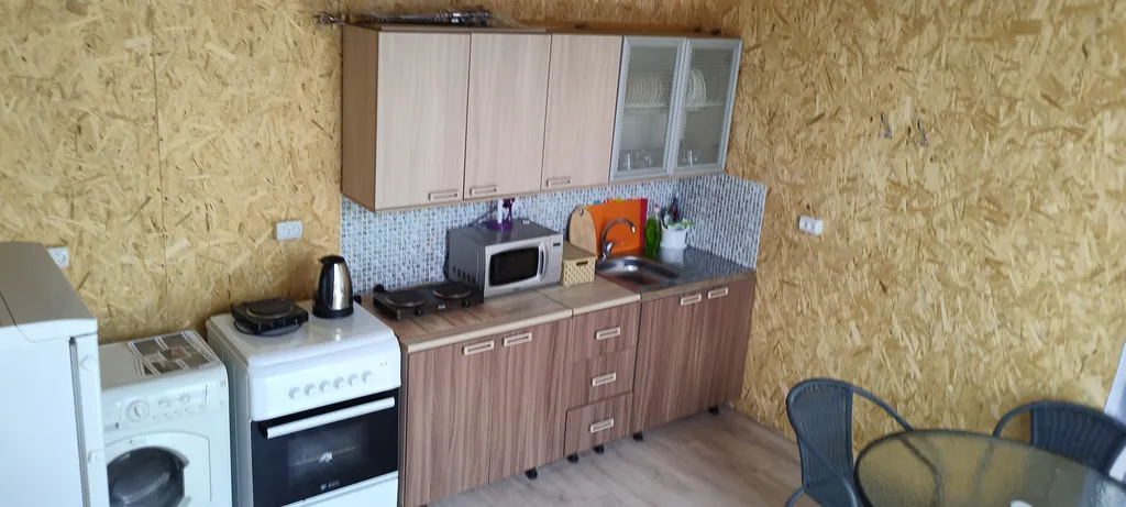 1-комнатный Дом