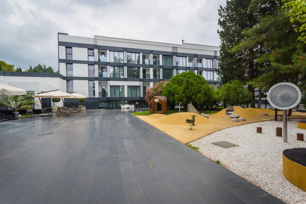 Апартамент Моне