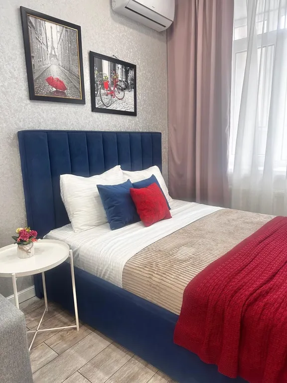 Квартира Семейные апартаменты недалеко от парка Галицкого — Краснодар