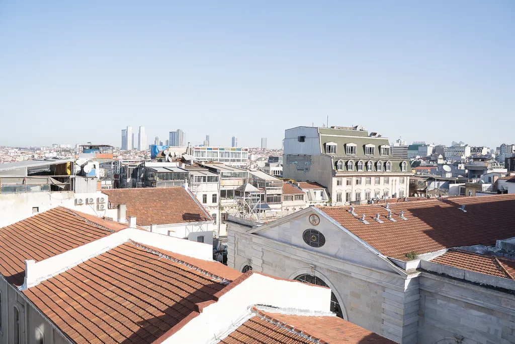 Современный люкс у Истикляля