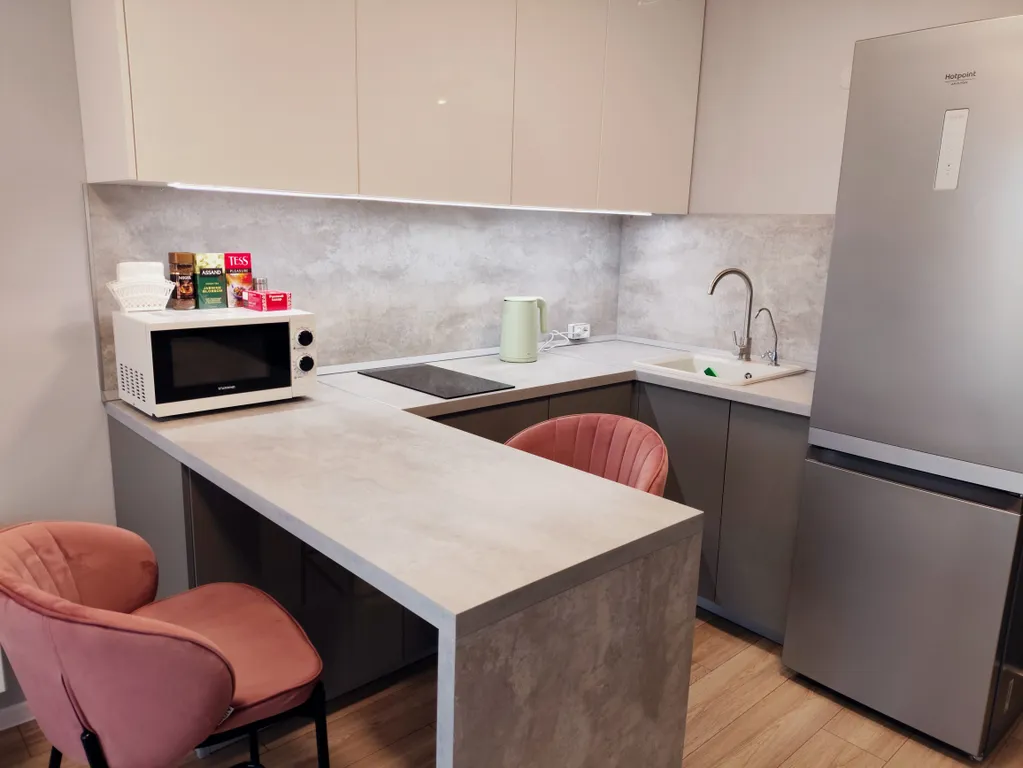 Уютная студия