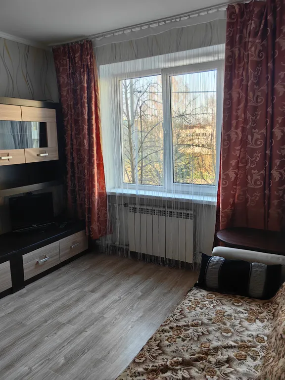 Уютная 1-комнатная квартира