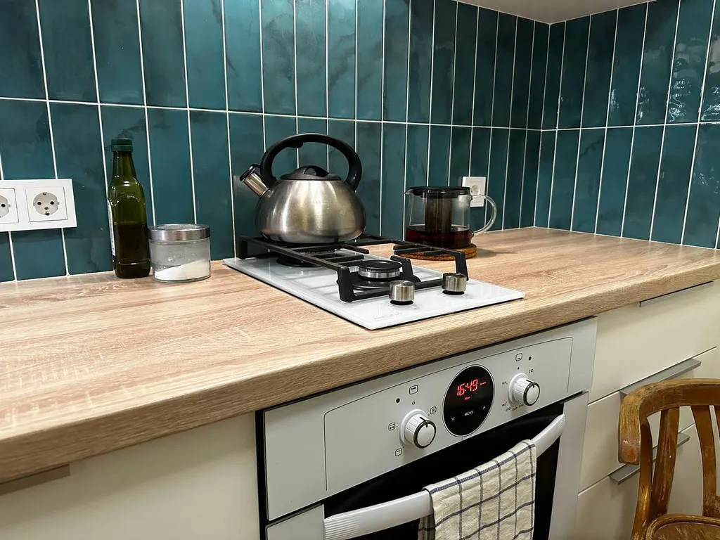 Просторная квартира в историческом центре