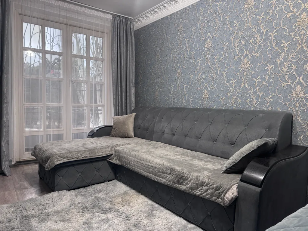 Квартира в центре, прогулочная набережная