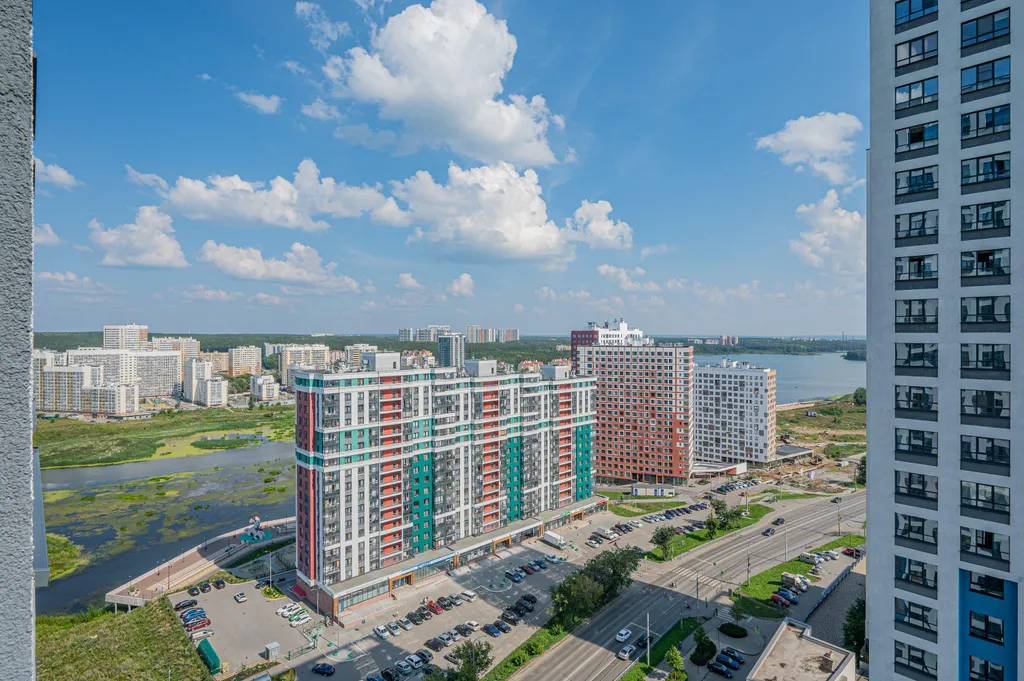 Квартира Квартира рядом с аквапарком — Екатеринбург