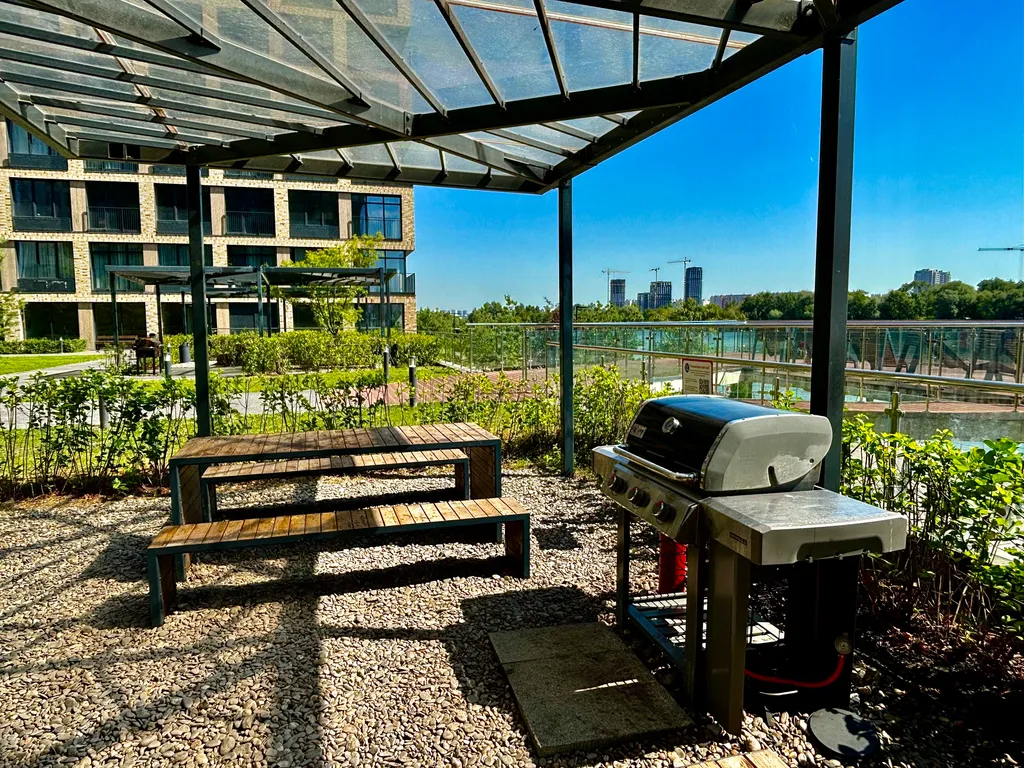 Квартира Квартира Минимализм с элементами неоклассики — Москва