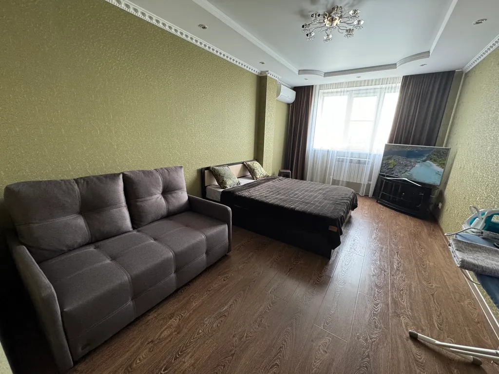 Уютная квартира в центре города