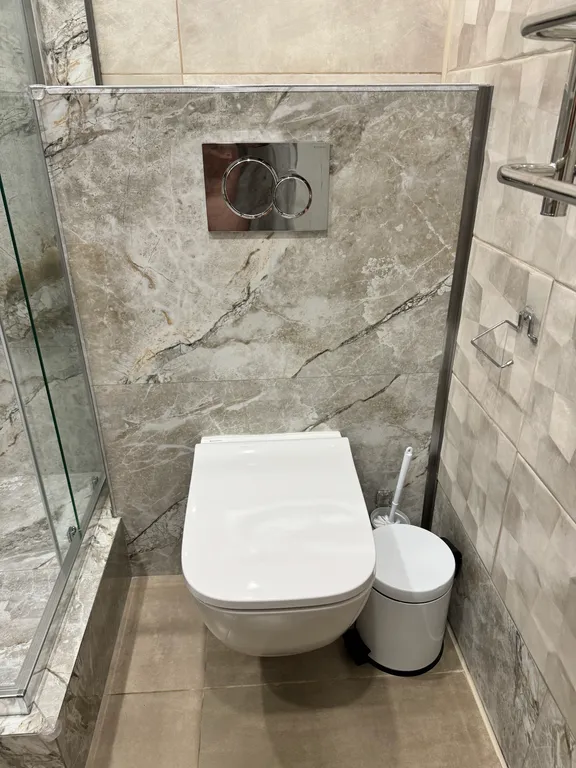 Квартира Квартира BoxHouse Семейный апартамент 4-местный — Адлер