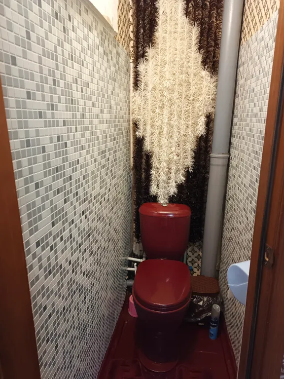 Простая, уютная квартира недалеко от горы Зелёная