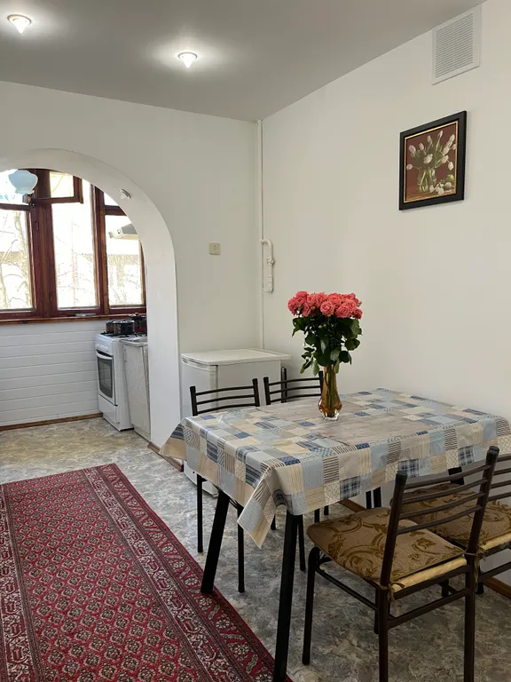 Просторная комфортная квартира у бювета минеральной воды и Аллеи Любви